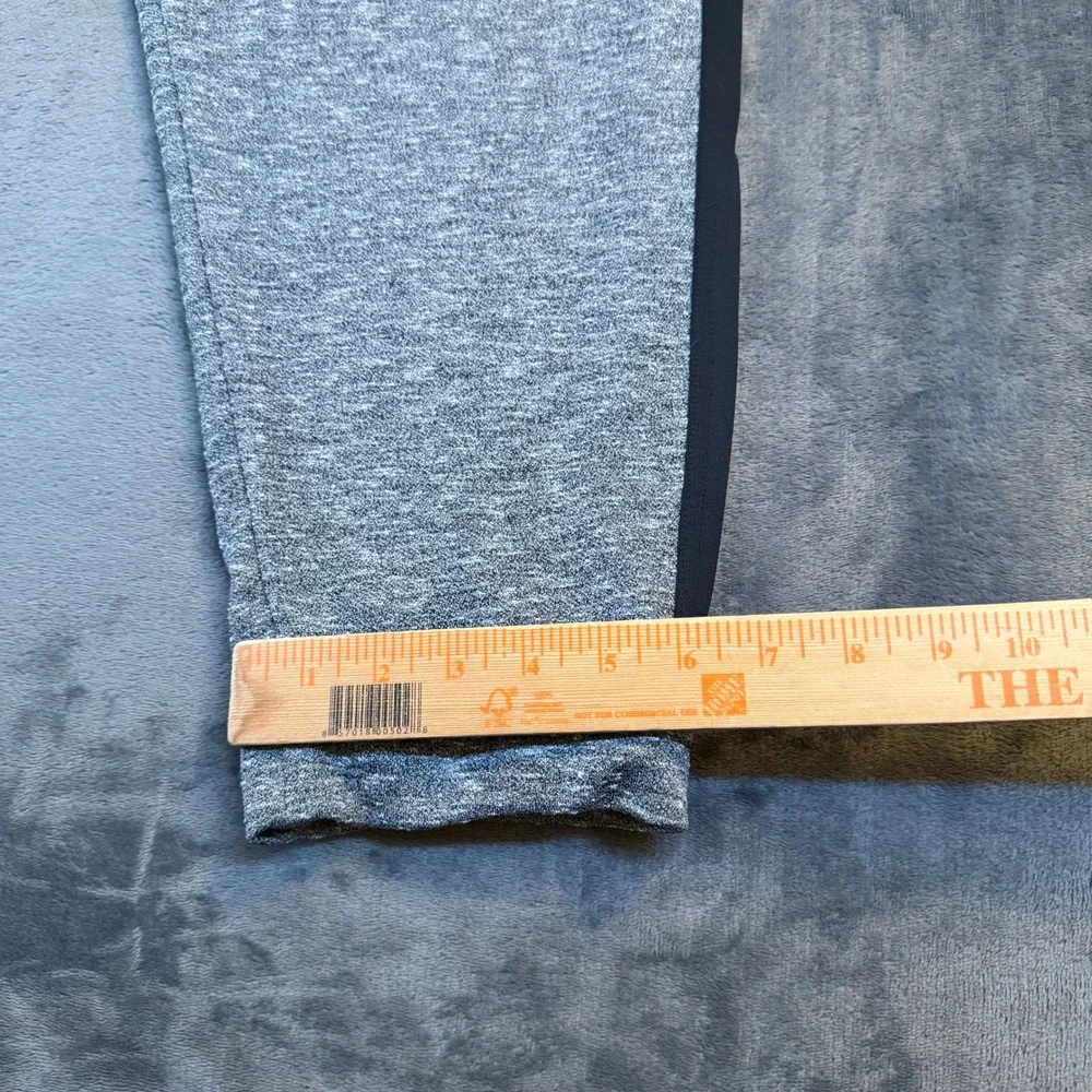 Nike Dri Fit Jogger Sweatpants Mens XXL 2XL Gray Space Dye‎ Pockets Activewear